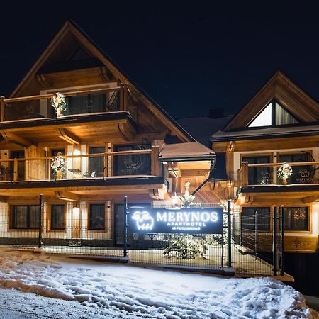 Aparthotel Merynos Zakopane Exterior foto