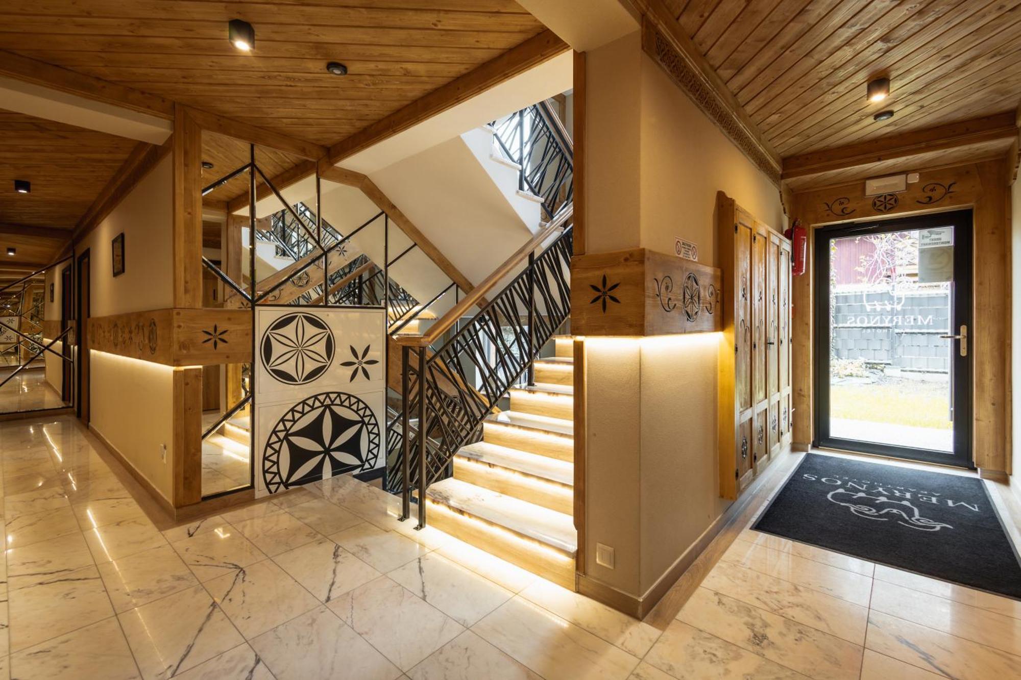 Aparthotel Merynos Zakopane Exterior foto
