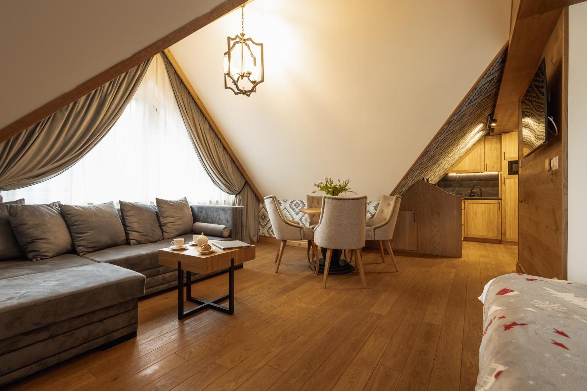 Aparthotel Merynos Zakopane Exterior foto