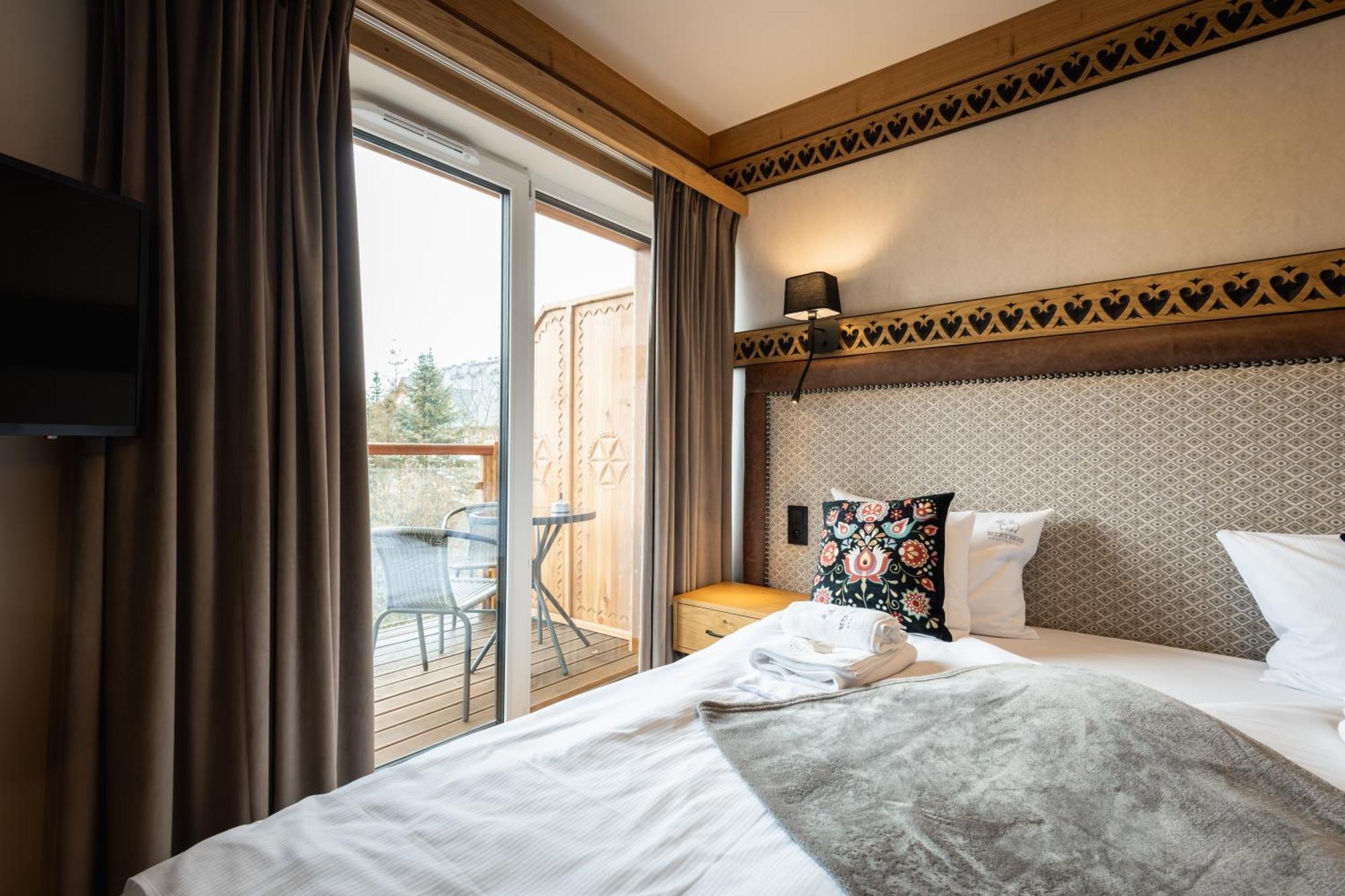Aparthotel Merynos Zakopane Exterior foto
