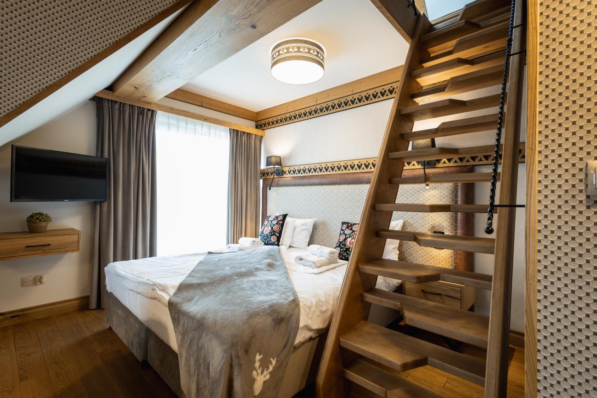 Aparthotel Merynos Zakopane Exterior foto