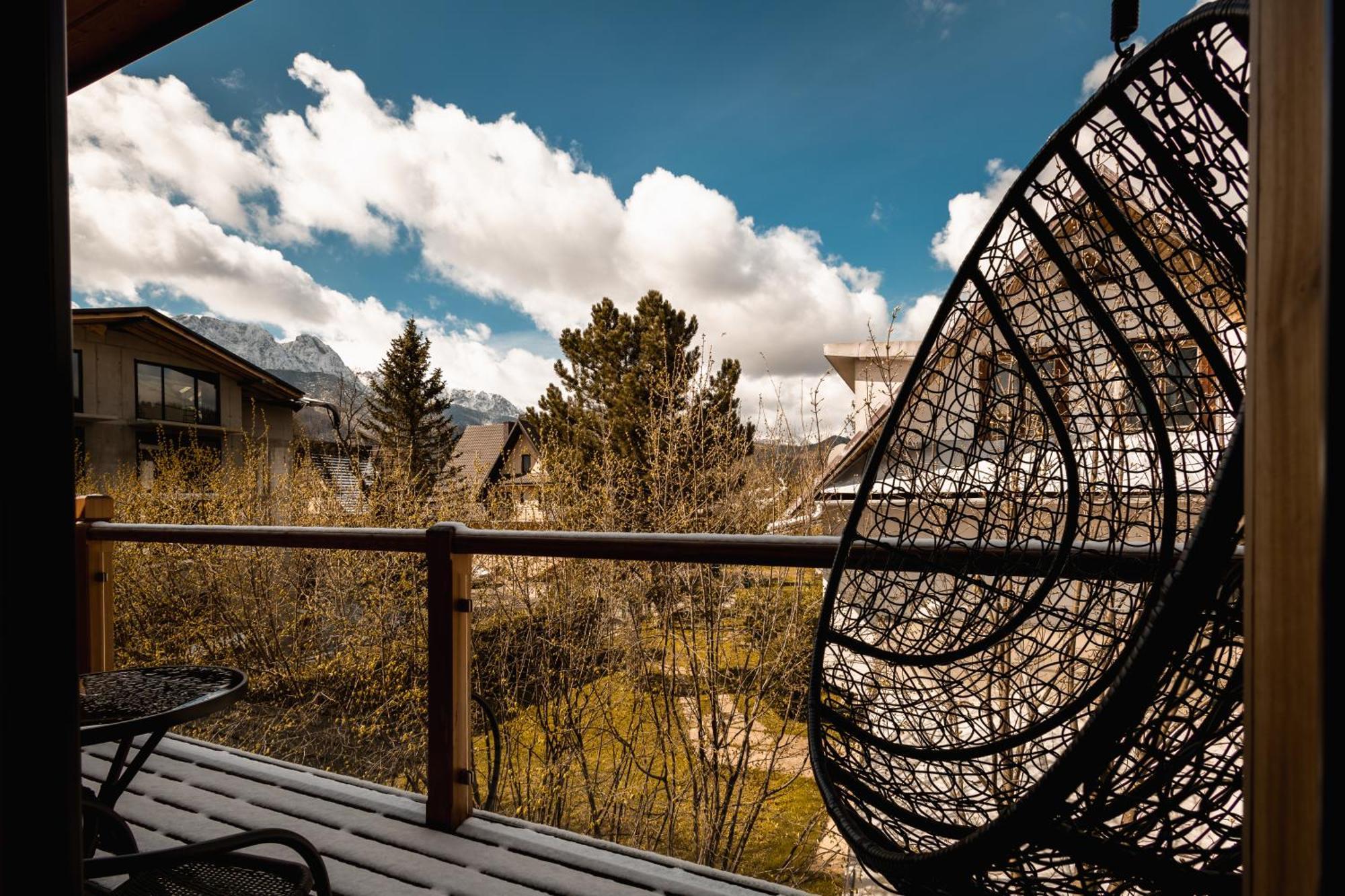Aparthotel Merynos Zakopane Exterior foto