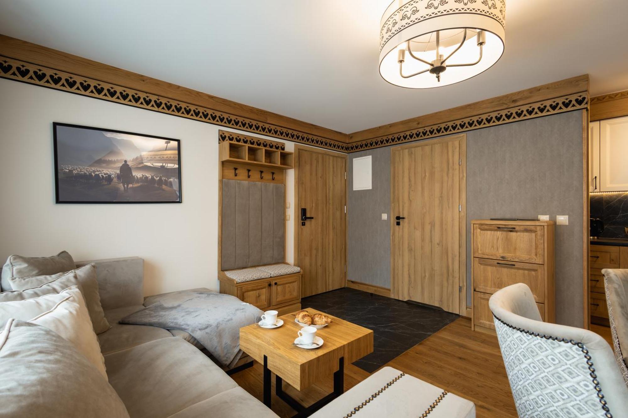 Aparthotel Merynos Zakopane Exterior foto