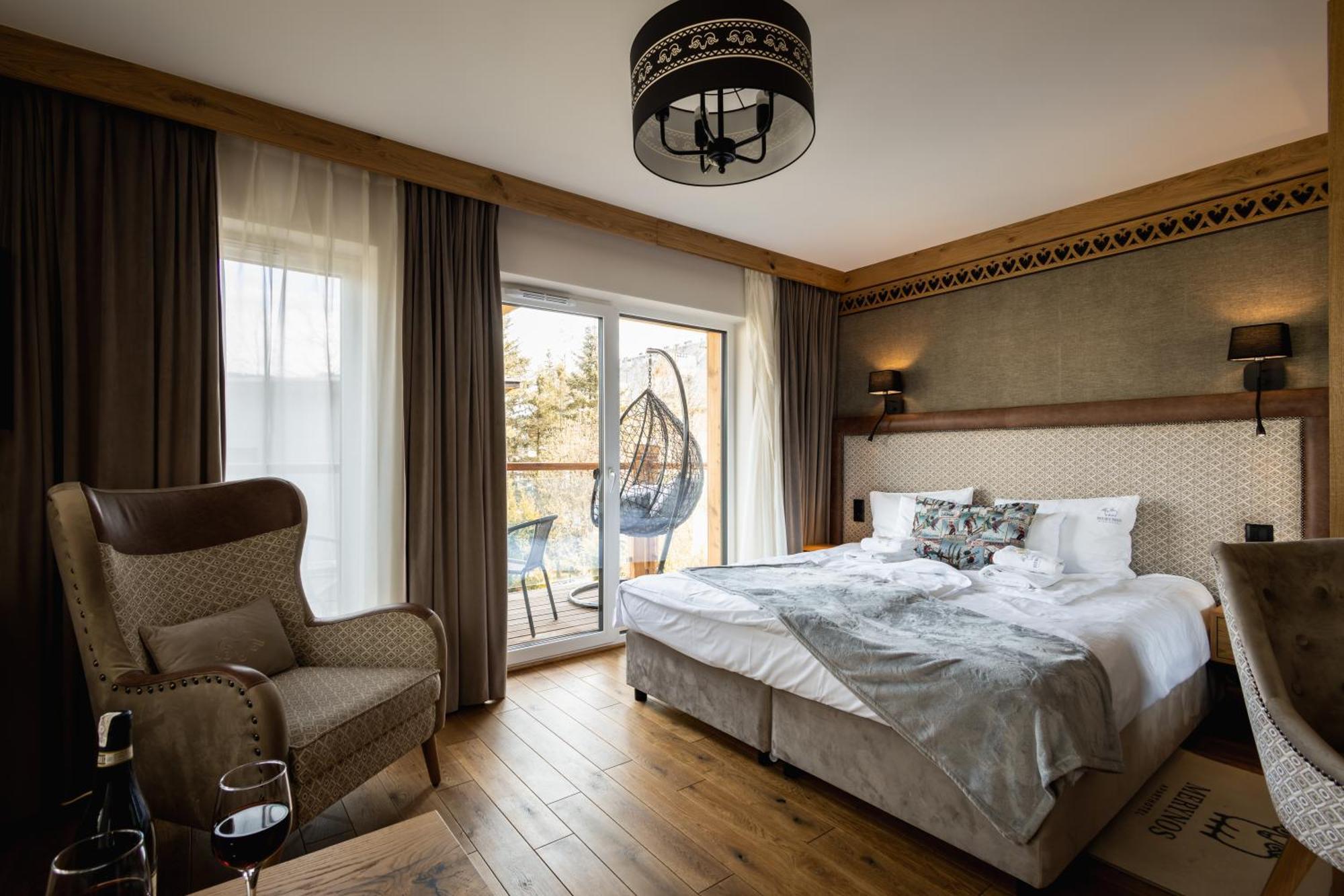 Aparthotel Merynos Zakopane Exterior foto