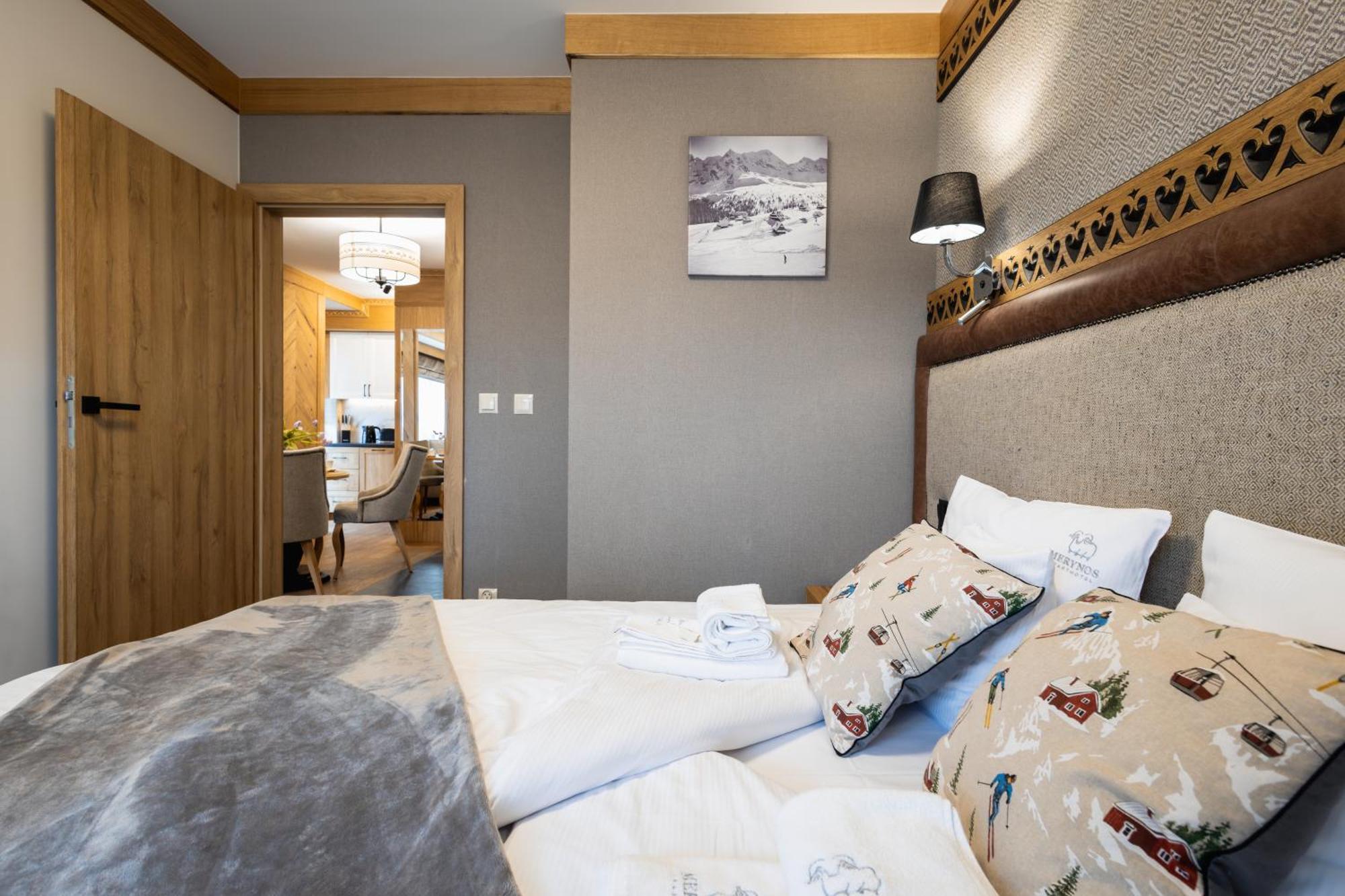Aparthotel Merynos Zakopane Exterior foto