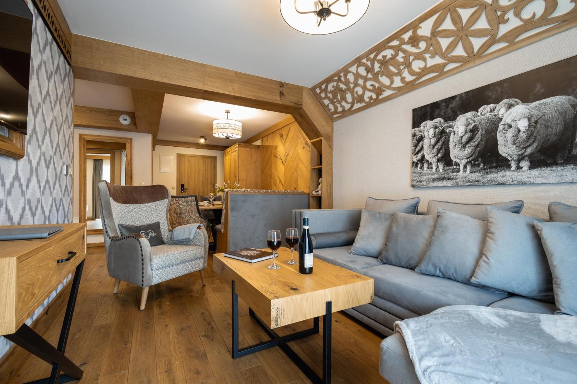 Aparthotel Merynos Zakopane Exterior foto
