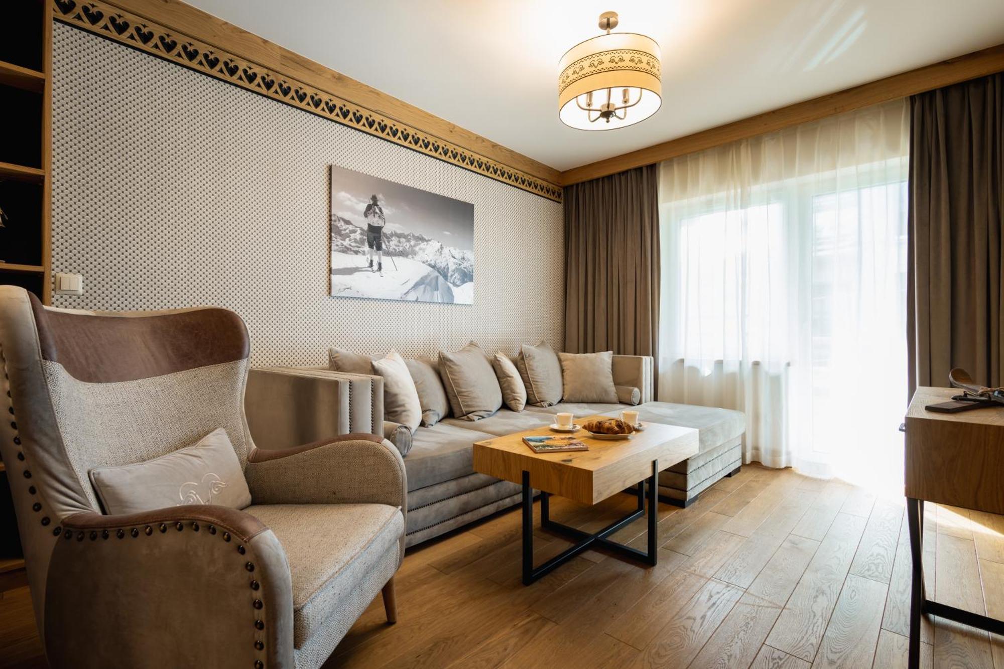 Aparthotel Merynos Zakopane Exterior foto